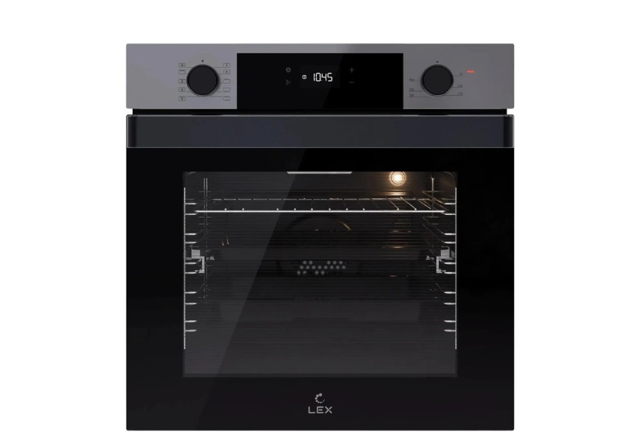 Lex EDP 610 IX Wide Series (TRFE100027) Нержавеющая сталь