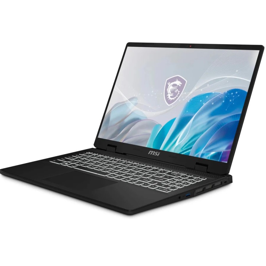 MSI CreatorPro M16 HX C14VIG-682XRU Intel Core i7 14700HX 3900MHz/16"/2560x1600/16GB/512GB SSD/NVIDIA RTX 1000 Ada 6GB/Wi-Fi/Bluetooth/Без ОС (9S7-15P215-682) Grey