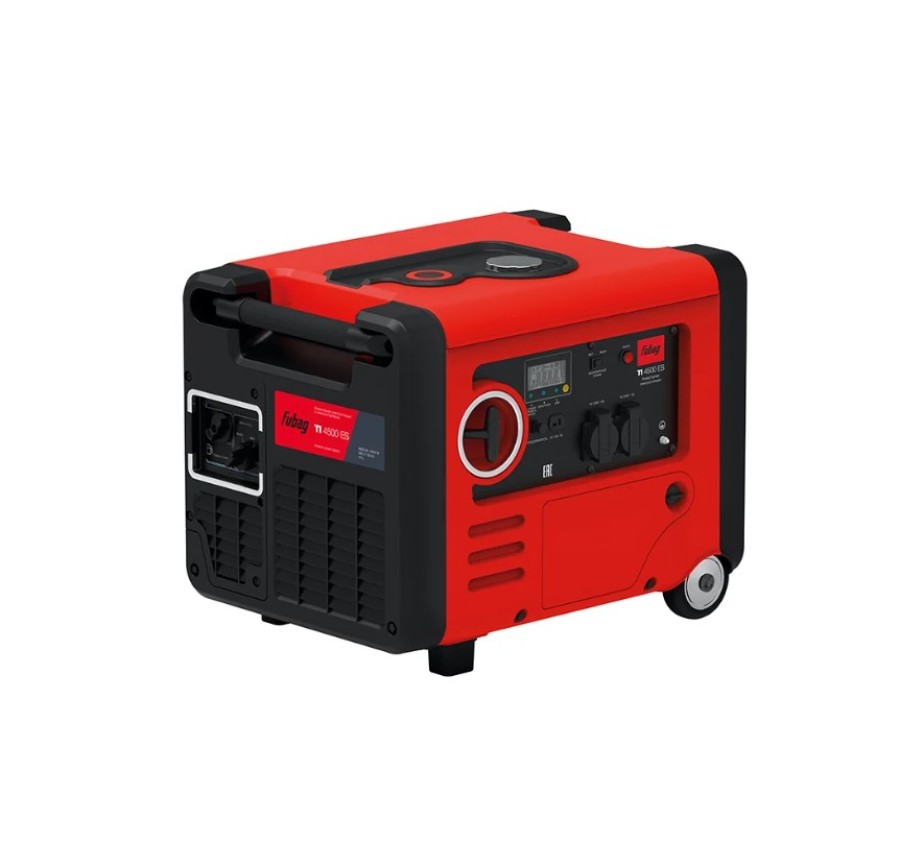 FUBAG TI 4500 ES в кожухе (641026)
