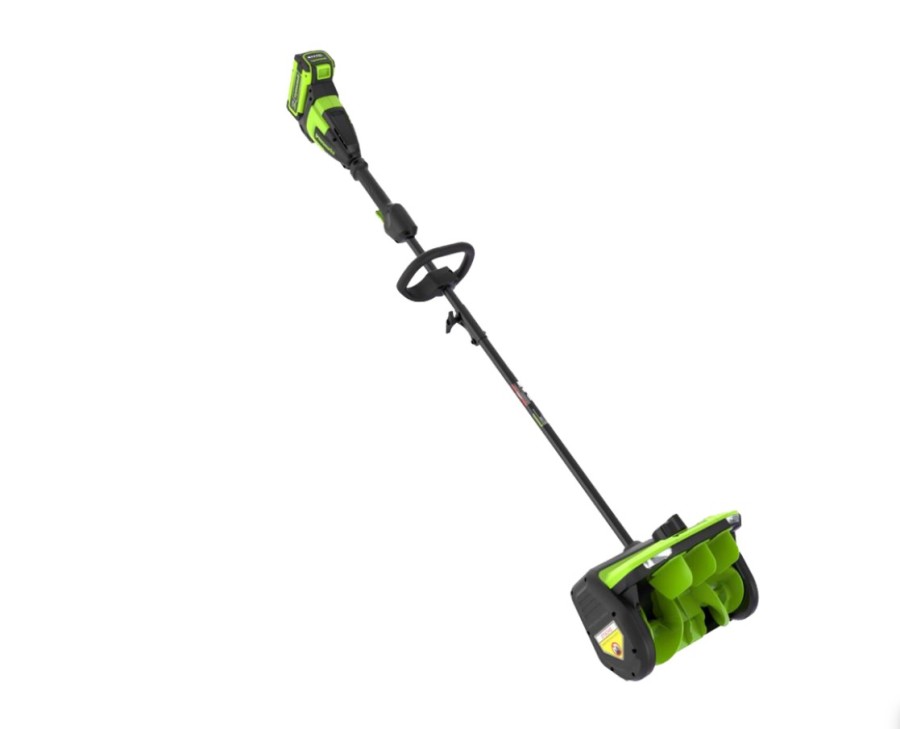 Greenworks GD40SS2 с 1хАКБ 5 Ач и ЗУ (2603107UG)
