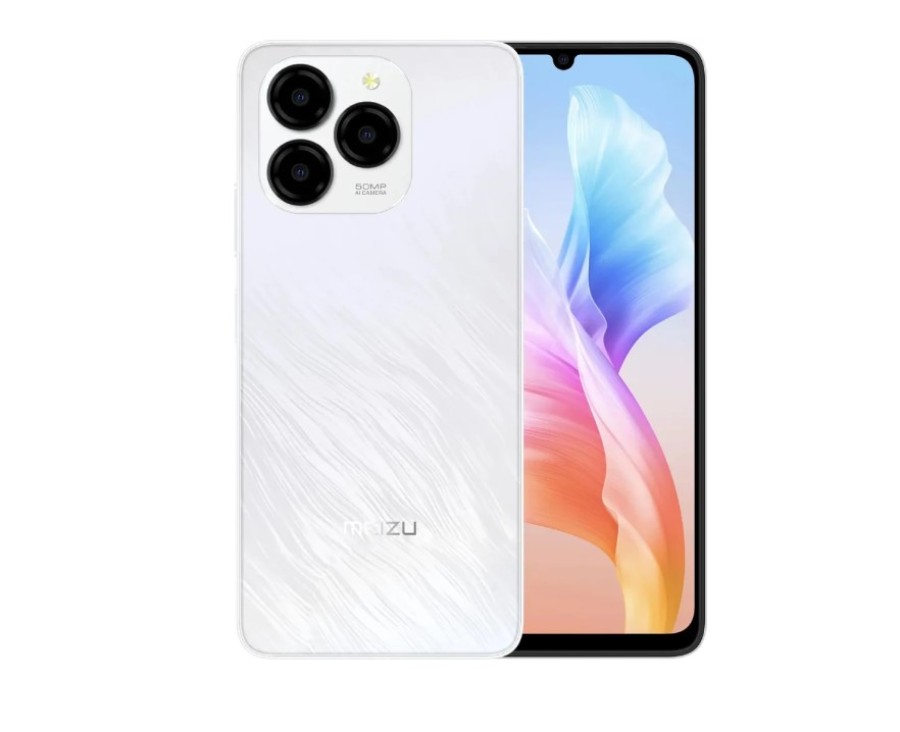 Meizu Note 21 4/256Gb (83.45.44501512RU) White