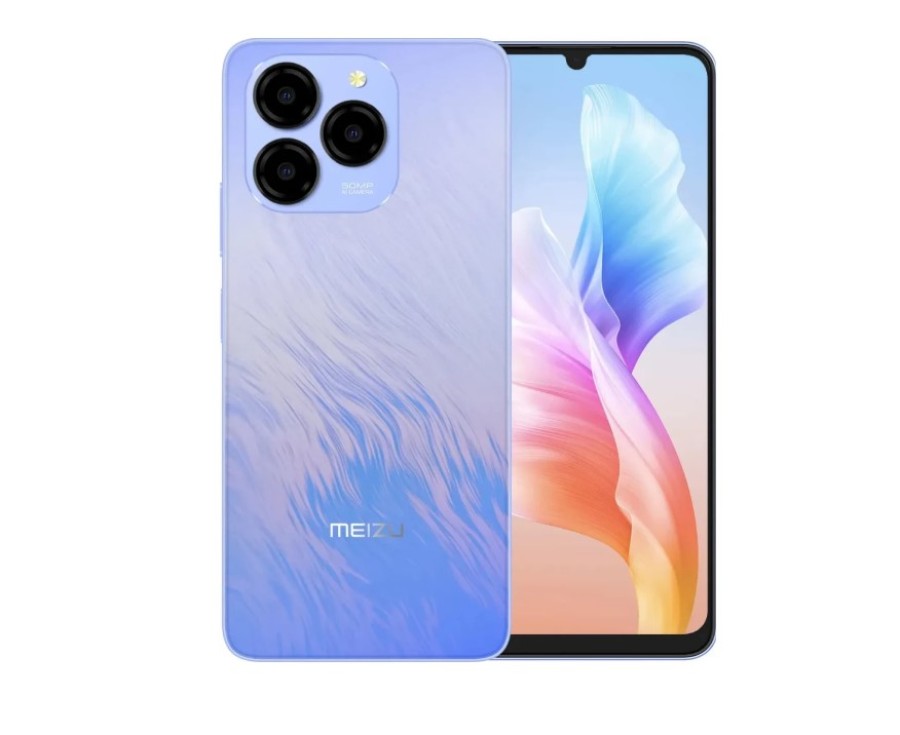 Meizu Note 21 8/256Gb (83.45.44505519RU) Blue