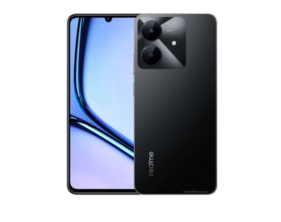 Realme Note 60x 3/64Gb (6941764448933) Black
