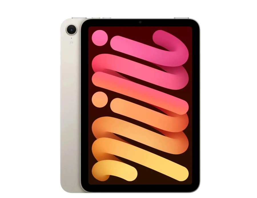 Apple iPad mini 2024 Wi-Fi 8/256GB (MXND3J/A) Сияющая звезда