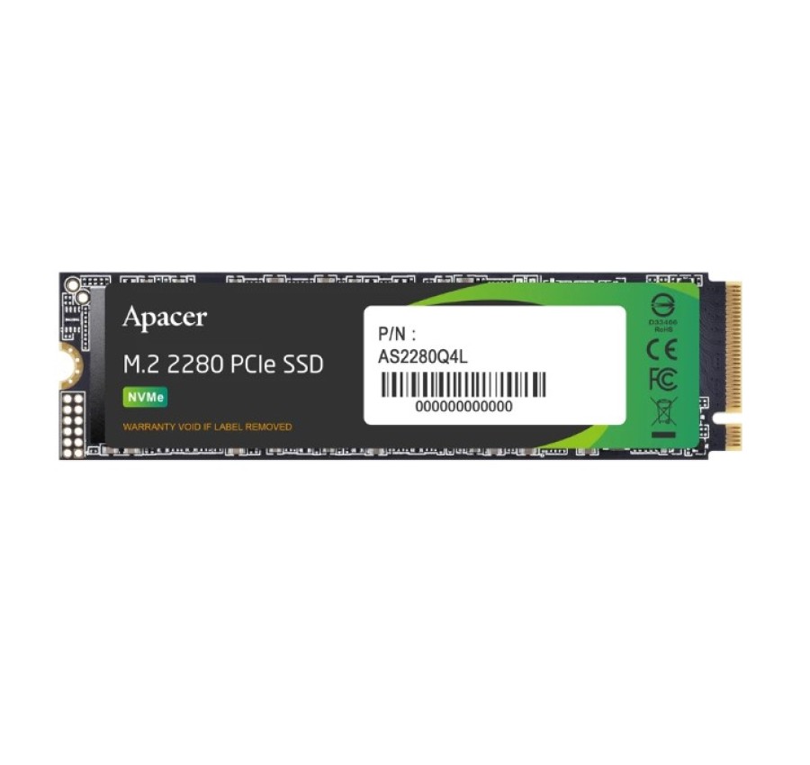 Apacer AS2280Q4L 1Tb (AP1TBAS2280Q4L-1)