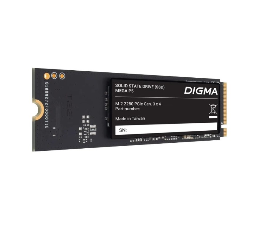 Digma Mega P5 256Gb (DGSM3256GP53T)