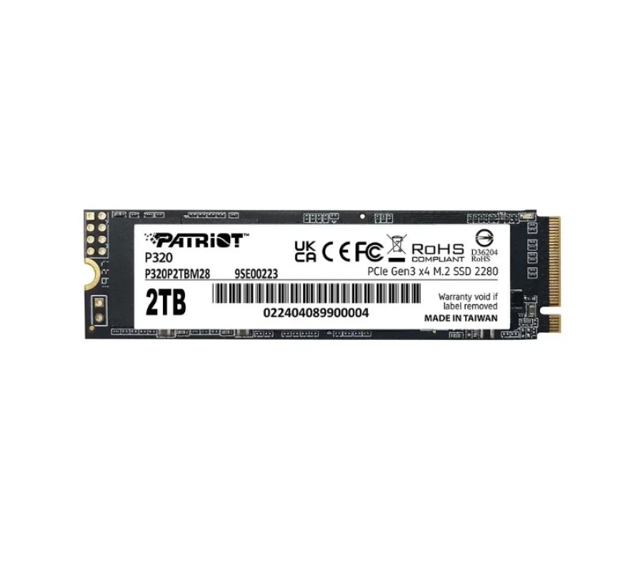 Patriot P320 2Tb (P320P2TBM28)
