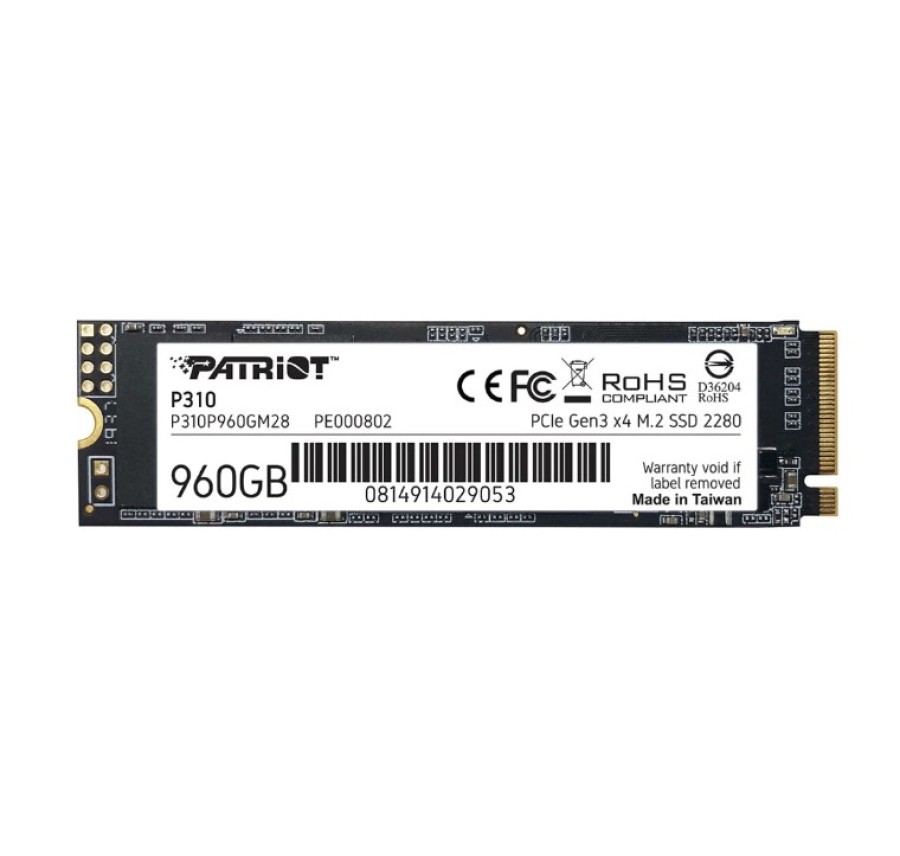 Patriot P310 960Gb (P310P960GM28)