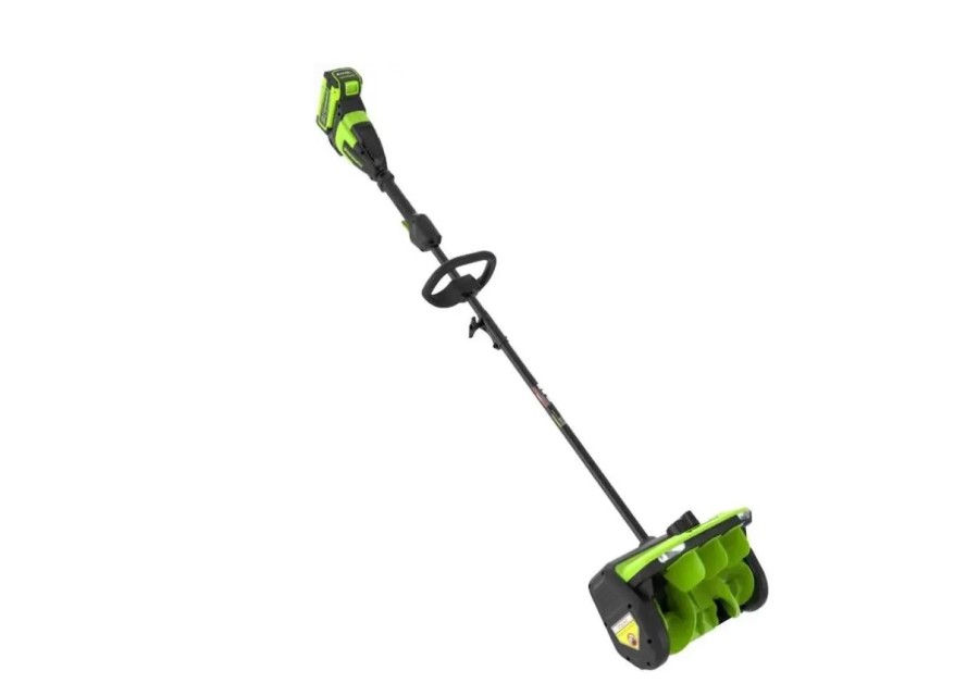 GREENWORKS GD40SS2, аккумуляторный, без АКБ, без ЗУ (2603107)