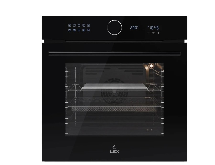 LEX EDM 1002 ONE BL (CHAO000468) Черный