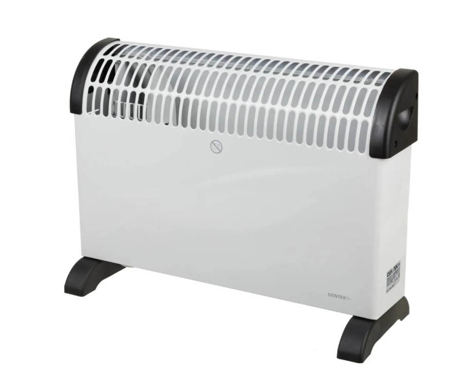 CENTEK CT-6124, 2000Вт, с терморегулятором