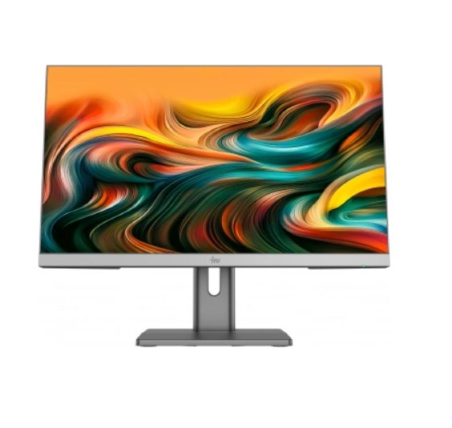 iRU Tactio Intel Core i5 12450H 2000 МГц/16384 Mb/512 Gb SSD/23.8" Full HD 1920 х 1080/DVD-нет/Intel UHD Graphics/Windows 11 Pro (2031881) Черный