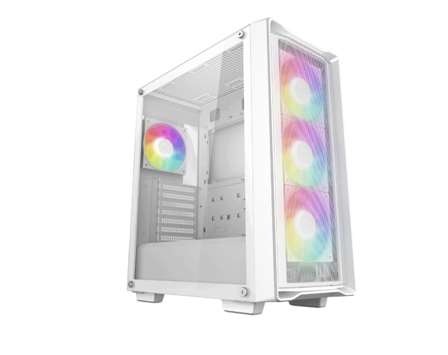DeepCool CC560 MESH V2 White без БП (CC560 MESH V2 WH)