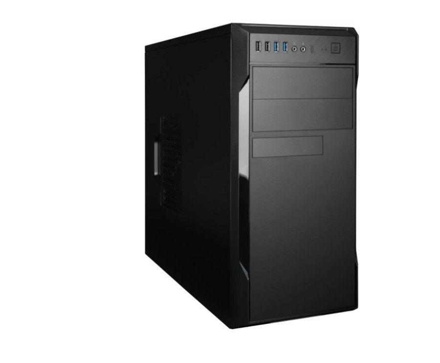 InWin EAR067 без БП (6197169) Black