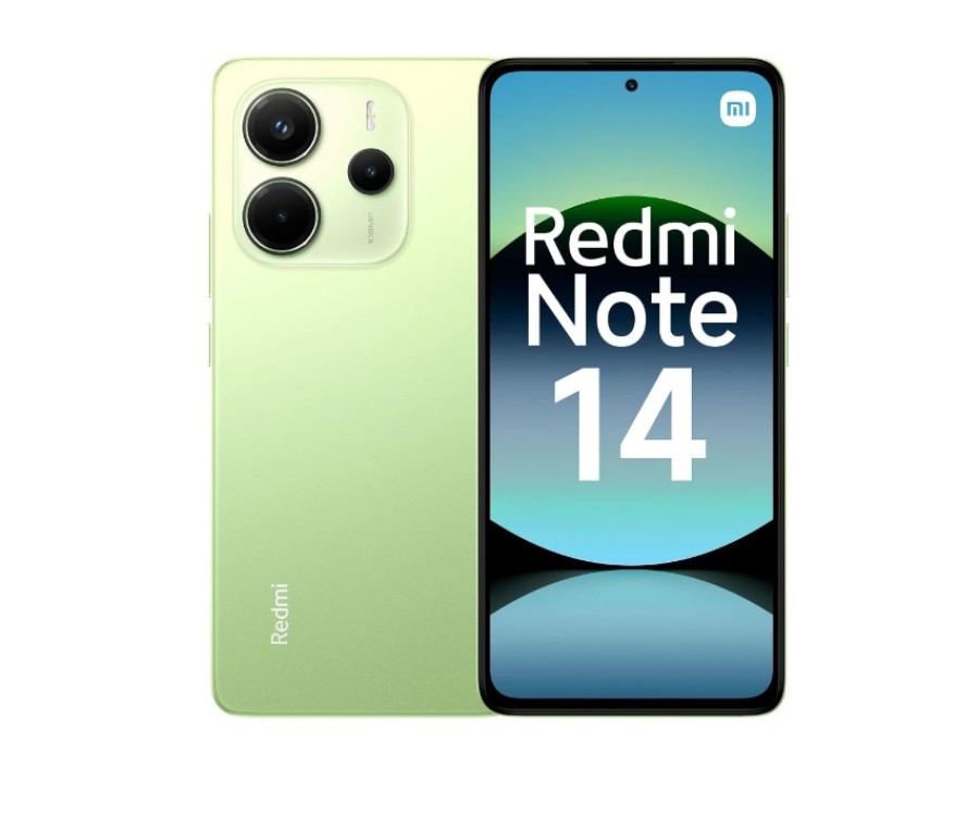 Xiaomi Redmi Note 14 4G 8/128Gb (MZB0J03RU) Green
