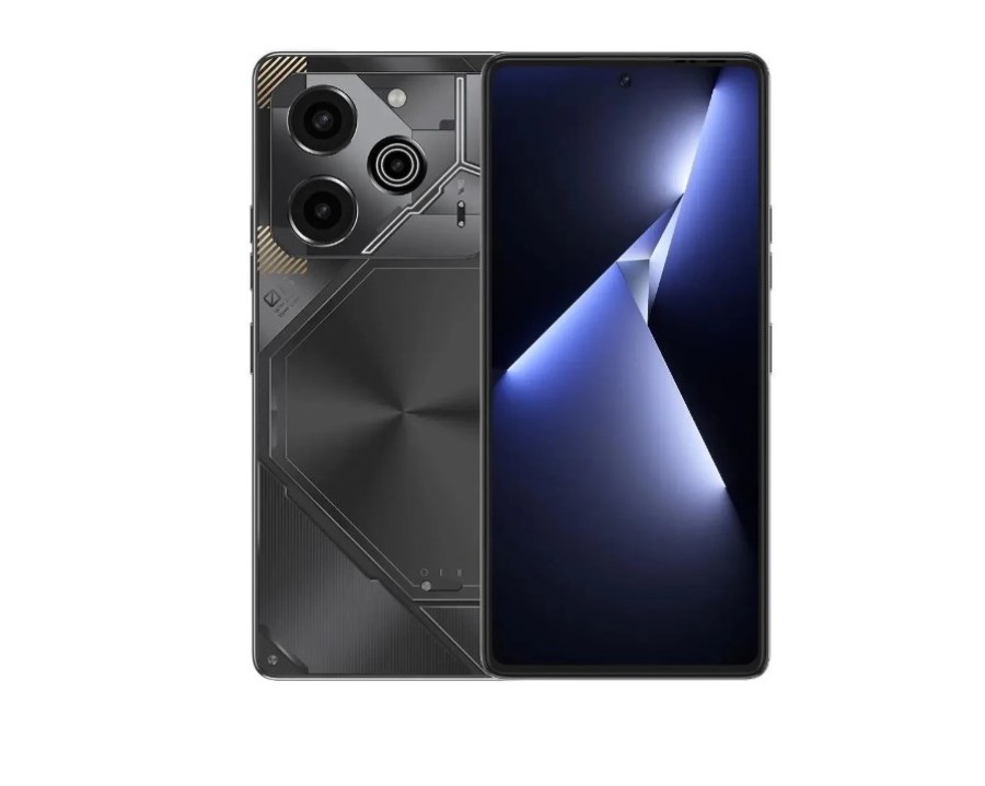 TECNO Pova 6 Pro 12/256Gb (li9 256+12 meteorite grey)