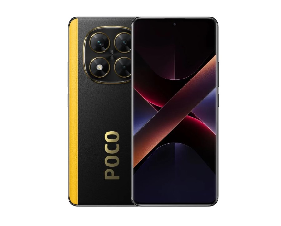 Xiaomi Poco X7 5G 12/512Gb (MZB0IQARU) Black