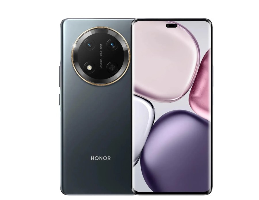 HONOR X9C 8/256Gb (5109BMFJ) Черный