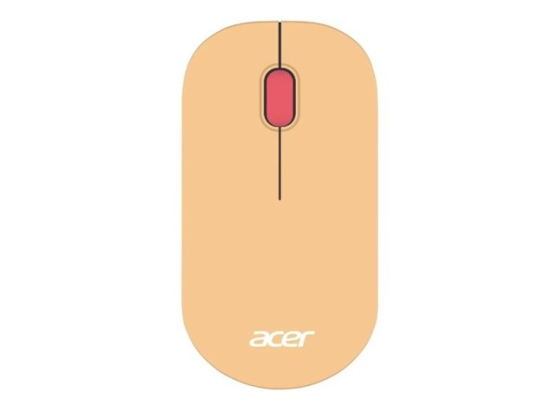 Acer OMR205 (ZL.MCEEE.02L) Beige