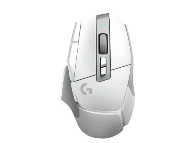 Logitech G502 X Lightspeed (910-006191) White