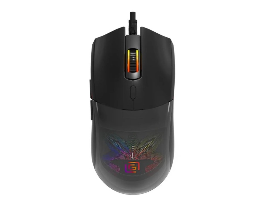 Oklick 714GM (1620717) Black