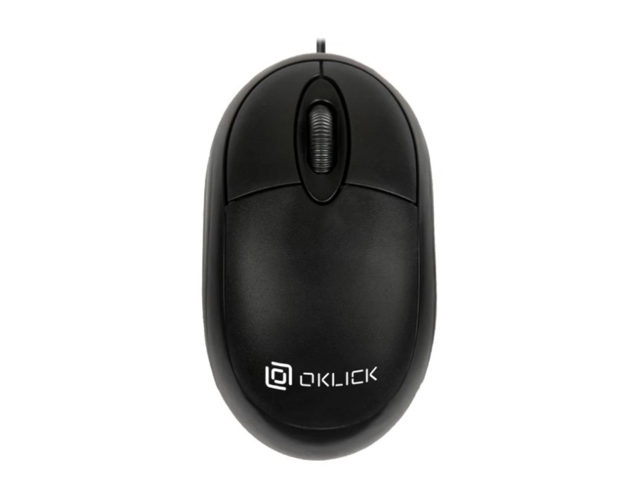 Oklick 105S (400941) Black
