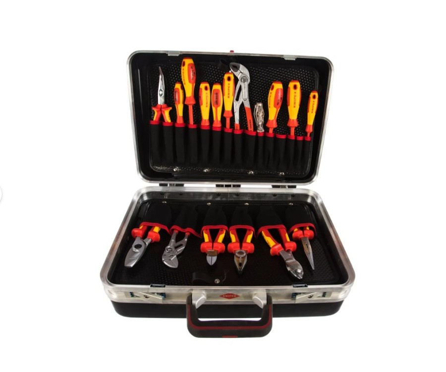 Knipex KN-002120 20 предметов