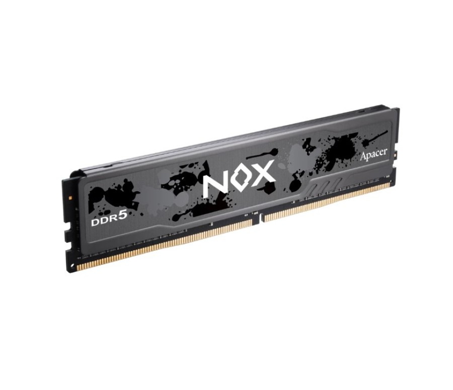Apacer NOX 16Gb DDR5 6200MHz (AH5U16G62C532MBAA-1)