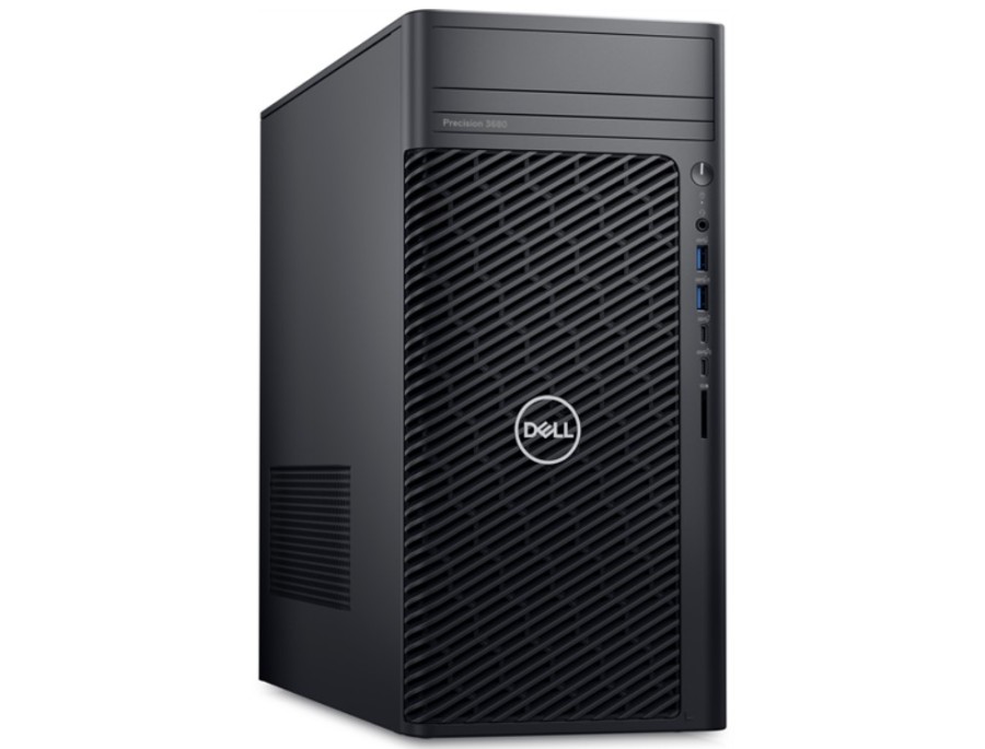 Dell Precision 3680 Tower 3680-96241 Intel Core i9 14900K 3200 МГц/65536 Mb/2048 Gb SSD/DVD-нет/NVIDIA GeForce RTX 4500 - 24 ГБ/Windows 11 Pro (Черный)