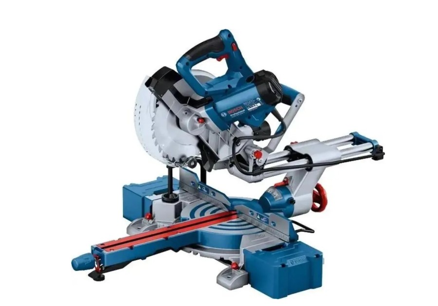 Bosch GCM 305-216 D, 1200Вт, 300мм (0601B49000)