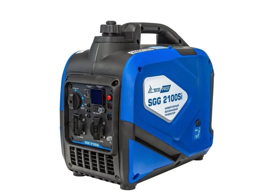 ТСС SGG 2100Si, 220/12 В, 2.1кВт (260023)