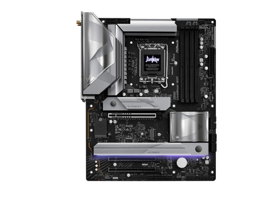 ASRock Z890 LIVEMIXER WIFI