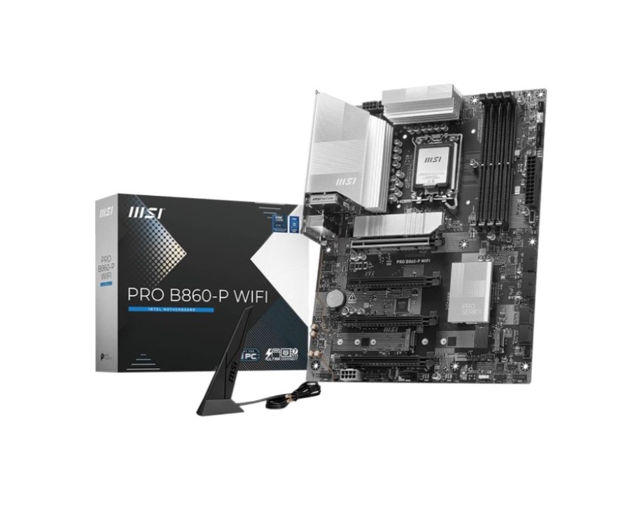 MSI PRO B860-P WIFI