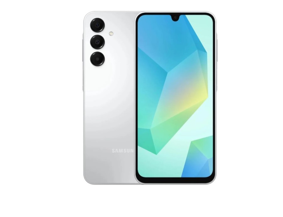 Samsung Galaxy A16 4/128Gb (SM-A165FZADCAU) Silver