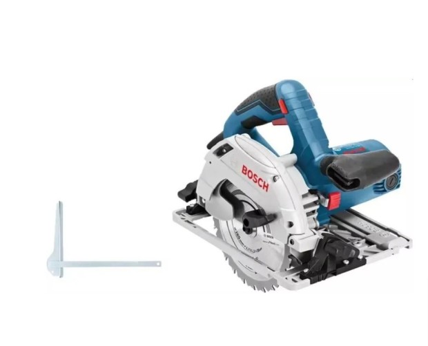 Bosch GKS 55+GCE, 165мм (0601682100)