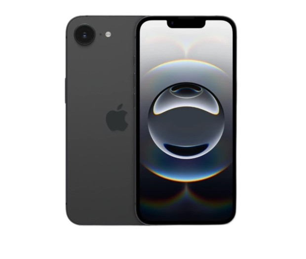 Apple iPhone 16e 128Gb (MD1Q4HN/A) Black