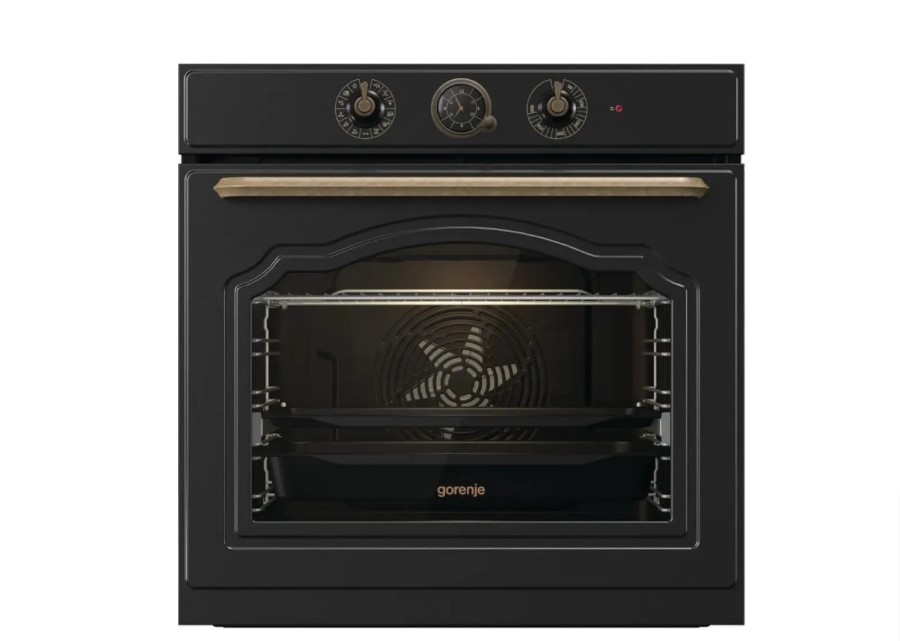Gorenje BOS67372CLB (Черный)