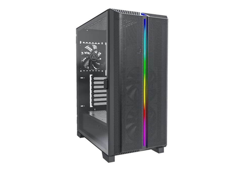 MONTECH SKY ONE LITE без БП (SKY ONE LITE BL) Black