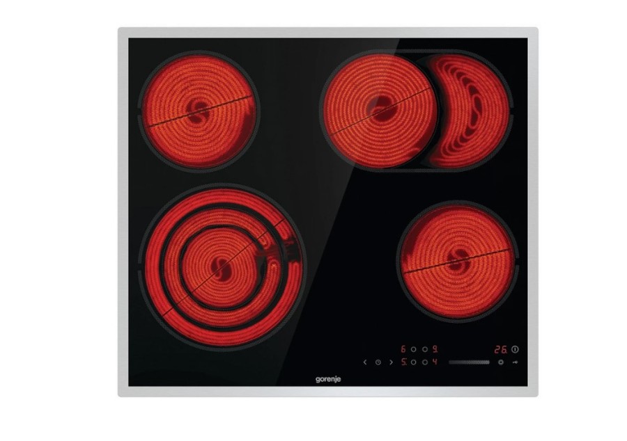 Gorenje ECS646BXE (Черный)
