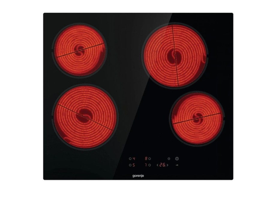 Gorenje ECT64BSCE (Черный)