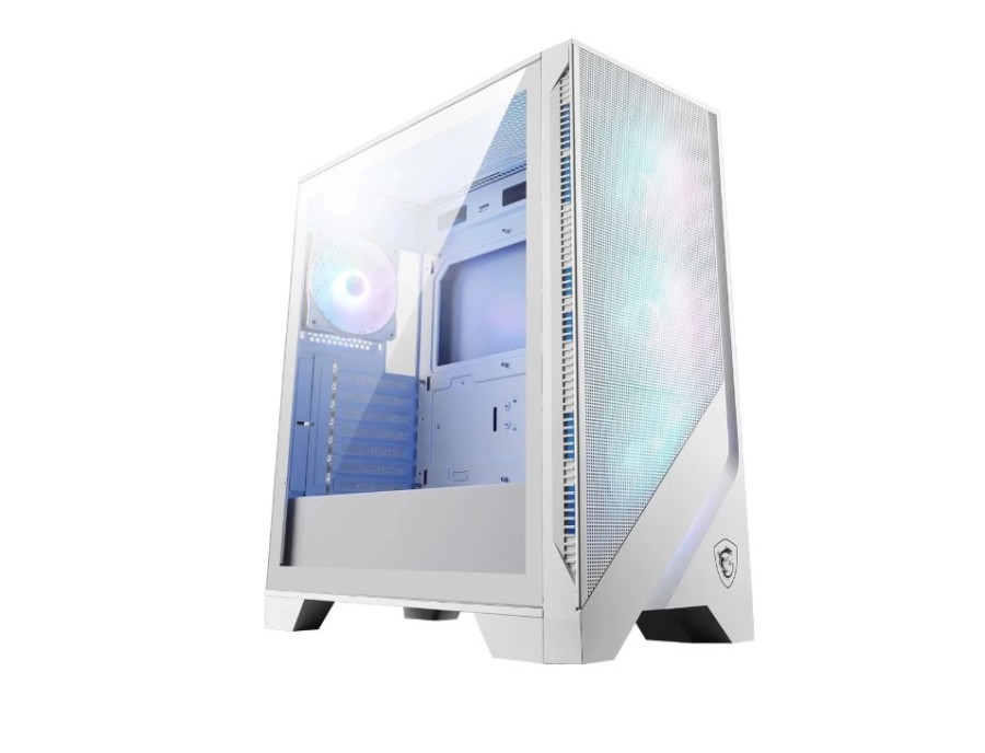 MSI MAG FORGE 320R AIRFLOW без БП (306-7G23W21-HH9) White