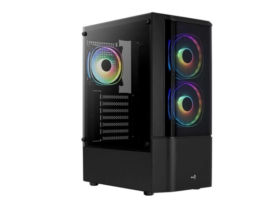 AeroCool Quantum-G-BK-v2 (4710562758511) Black