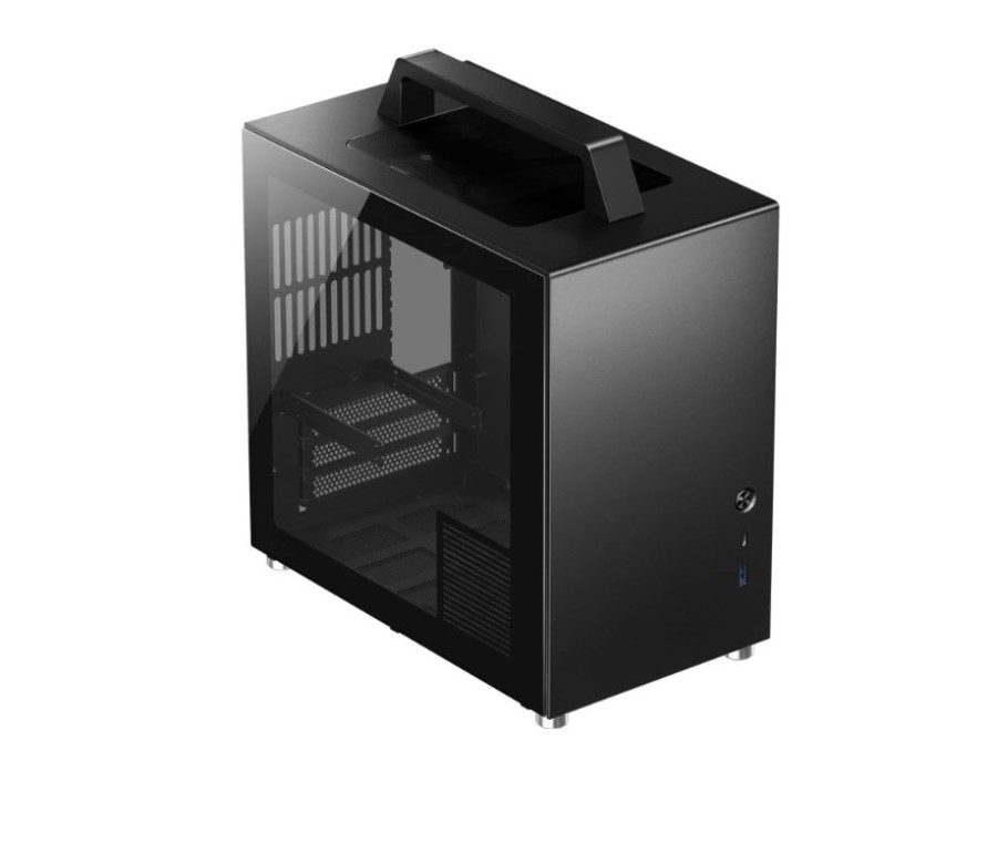 Jonsbo T8 Plus без БП (T8 PLUS Black)