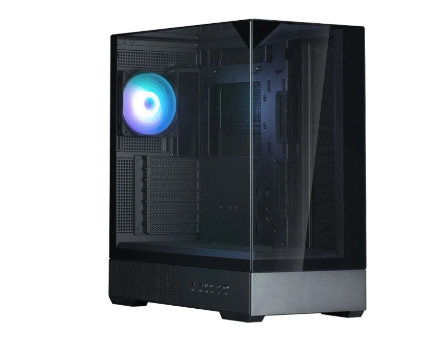 Zalman P40 Prism (Zalman P40 Prism Black)