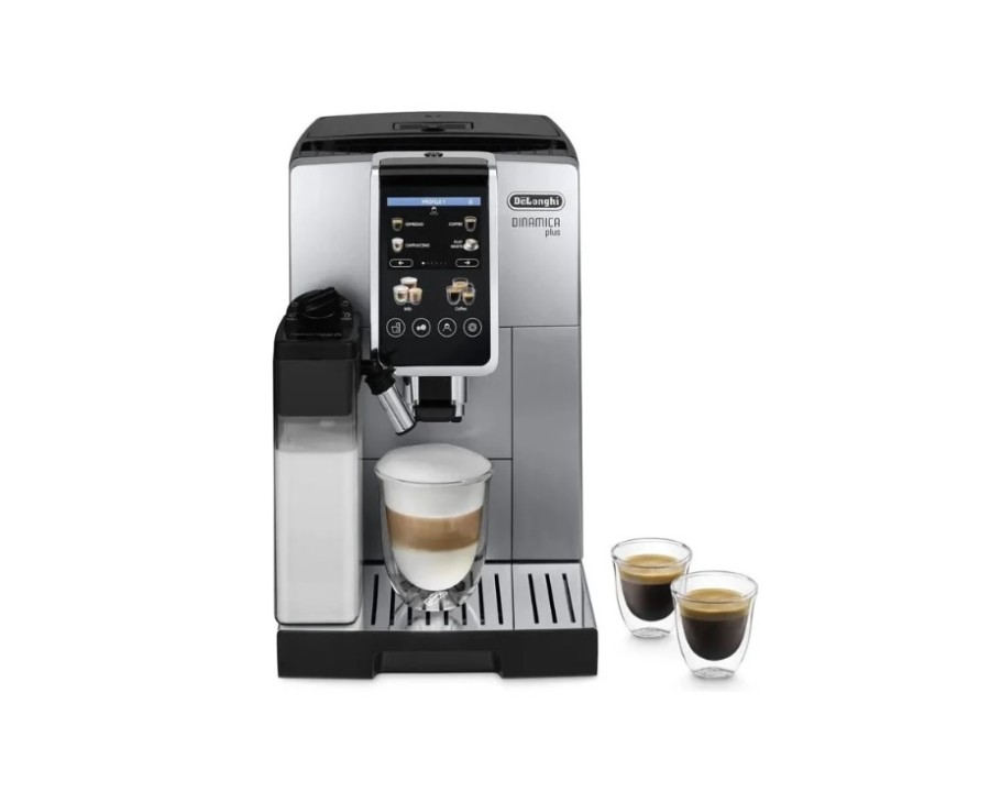 Delonghi Dinamica Plus ECAM380.85.SB 1450Вт (0132215485)