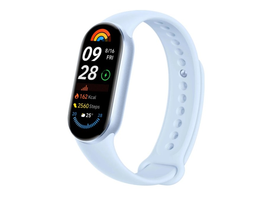 Xiaomi Smart Band 9 Arctic (BHR8346GL) Blue