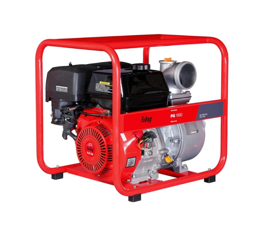 FUBAG PG 1600 (1600 л/мин, 30 м) (646263)
