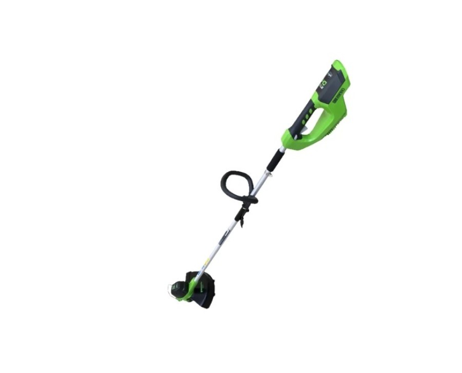 Greenworks G40LTK2, {40V, 30 см, с 1хАКБ 2 А.ч и ЗУ} (2101507UA)