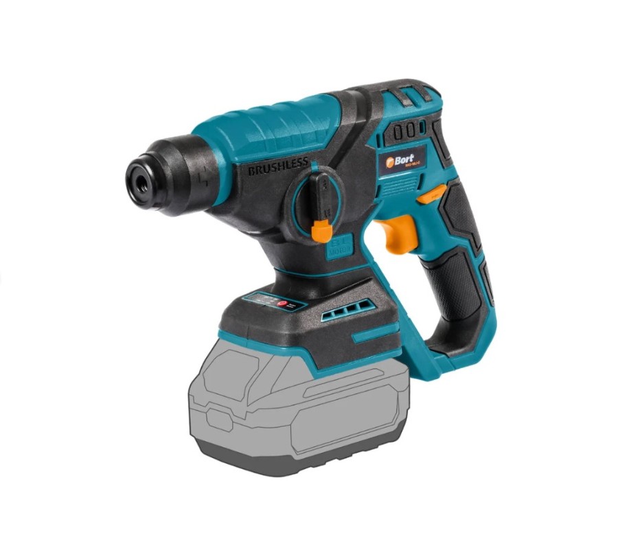 BORT BHD-18Li-0 (без АКБ и ЗУ) (93413441)