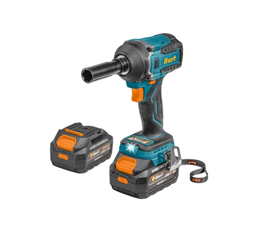 BORT BSR-21U (2x4Ач+ЗУ) (93418477)